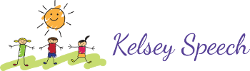 Kelsey Speech Logo