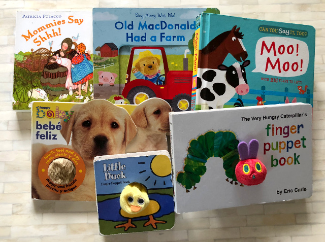 Books for Babies